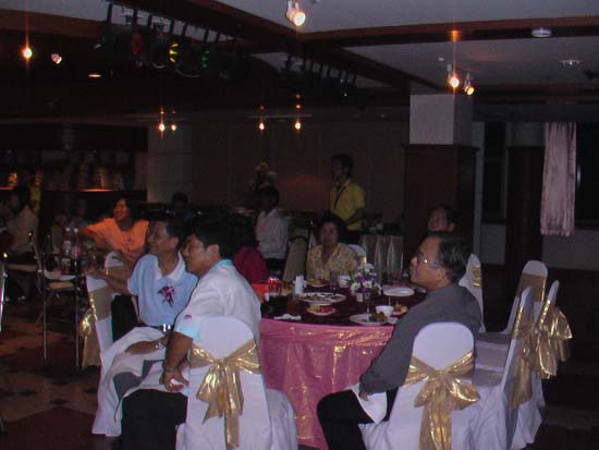 งานเกษียณอายุราชการ อาจารย์เสริม – โรงแรม ภาพที่ 13