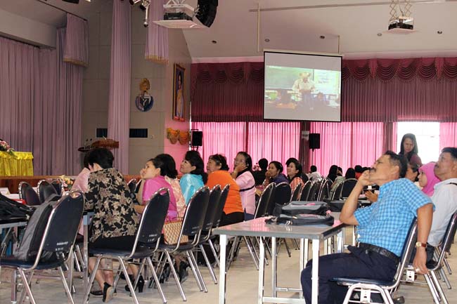 โครงการยกระดับครูทั้งระบบสพป.สขลาเขต 1 ภาพที่ 82