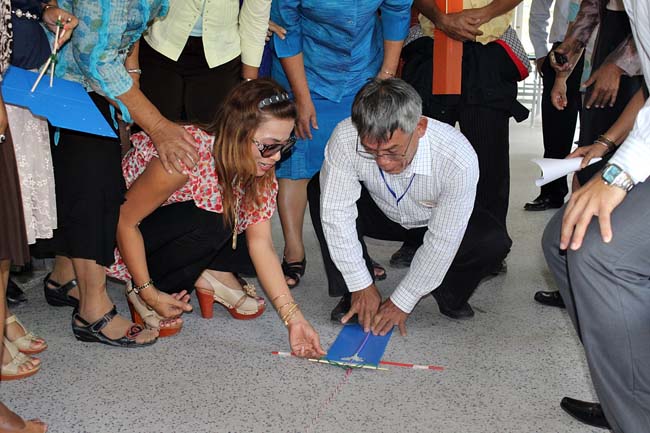โครงการยกระดับครูทั้งระบบสพป.สขลาเขต 1 ภาพที่ 110