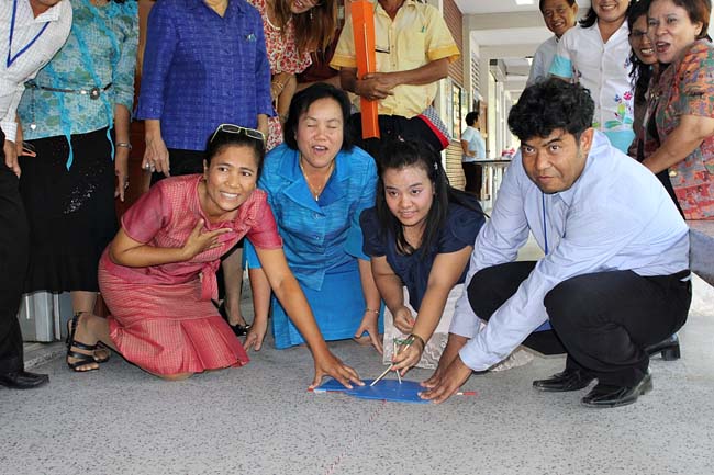 โครงการยกระดับครูทั้งระบบสพป.สขลาเขต 1 ภาพที่ 112