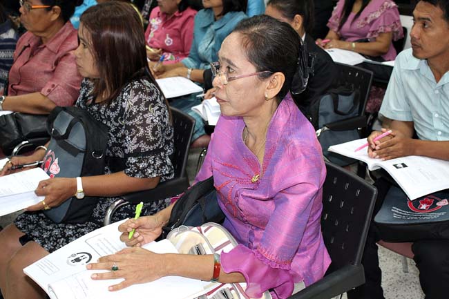 โครงการยกระดับครูทั้งระบบสพป.สขลาเขต 1 ภาพที่ 143