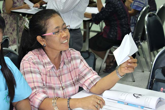 โครงการยกระดับครูทั้งระบบสพป.สขลาเขต 1 ภาพที่ 160