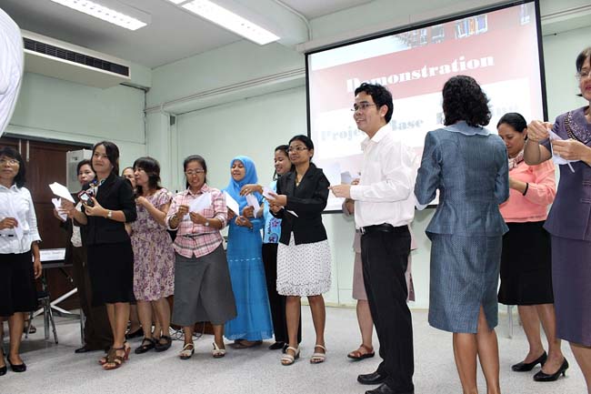 โครงการยกระดับครูทั้งระบบสพป.สขลาเขต 1 ภาพที่ 162