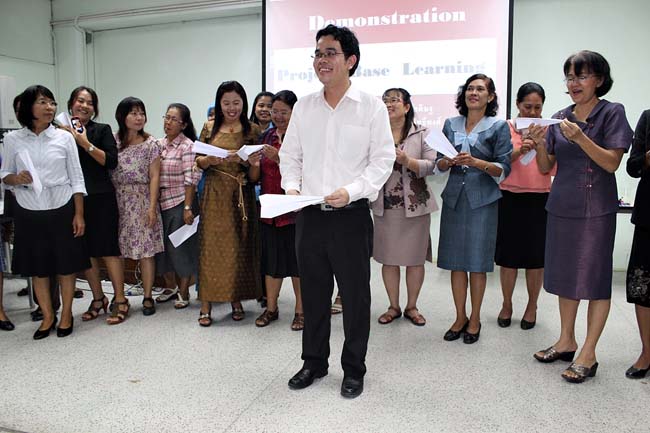 โครงการยกระดับครูทั้งระบบสพป.สขลาเขต 1 ภาพที่ 163