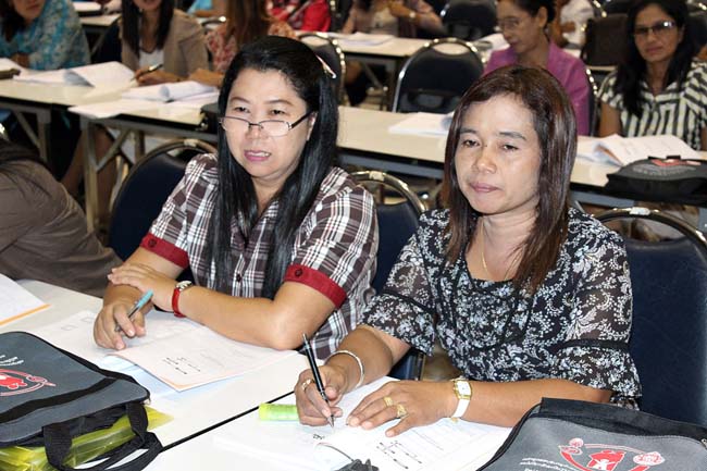 โครงการยกระดับครูทั้งระบบสพป.สขลาเขต 1 ภาพที่ 166