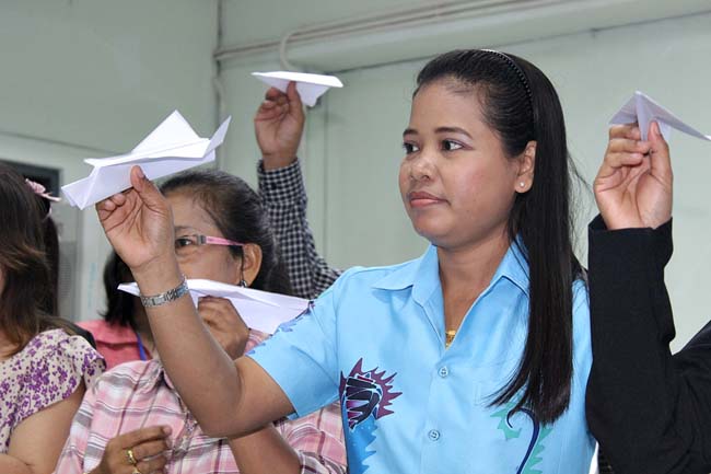 โครงการยกระดับครูทั้งระบบสพป.สขลาเขต 1 ภาพที่ 171