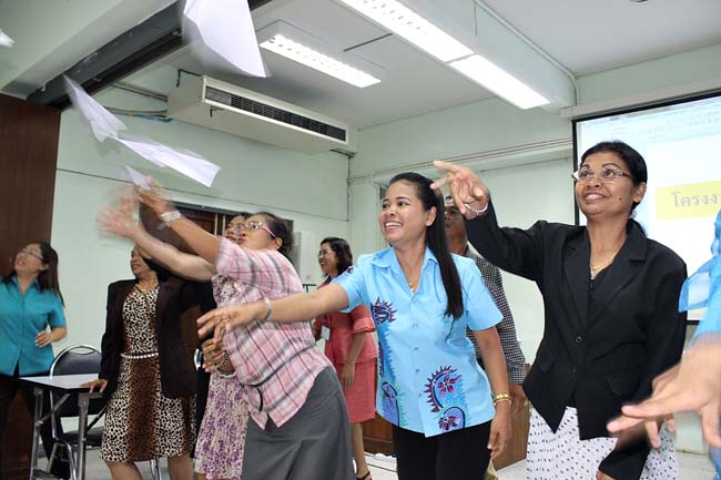 โครงการยกระดับครูทั้งระบบสพป.สขลาเขต 1 ภาพที่ 172