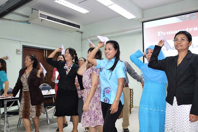 โครงการยกระดับครูทั้งระบบสพป.สขลาเขต 1 ภาพที่ 173