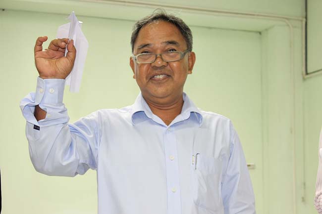 โครงการยกระดับครูทั้งระบบสพป.สขลาเขต 1 ภาพที่ 174