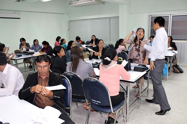 โครงการยกระดับครูทั้งระบบสพป.สขลาเขต 1 ภาพที่ 180