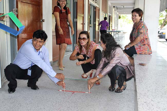 โครงการยกระดับครูทั้งระบบสพป.สขลาเขต 1 ภาพที่ 204