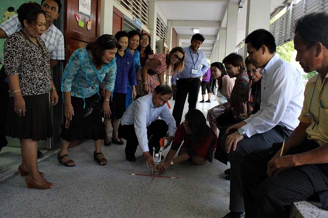 โครงการยกระดับครูทั้งระบบสพป.สขลาเขต 1 ภาพที่ 205