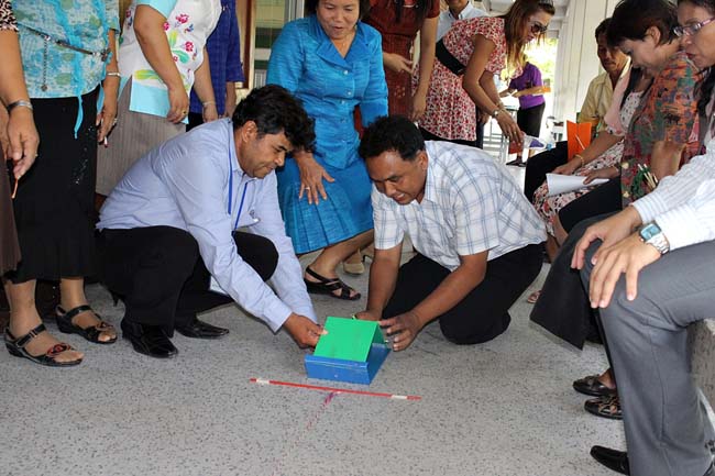 โครงการยกระดับครูทั้งระบบสพป.สขลาเขต 1 ภาพที่ 207