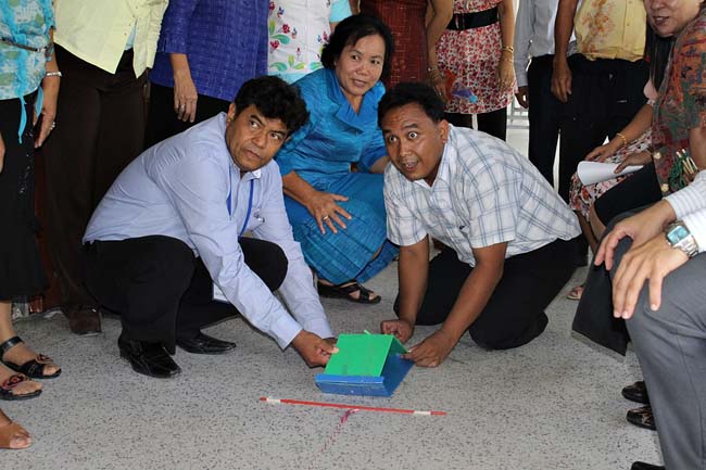 โครงการยกระดับครูทั้งระบบสพป.สขลาเขต 1 ภาพที่ 208