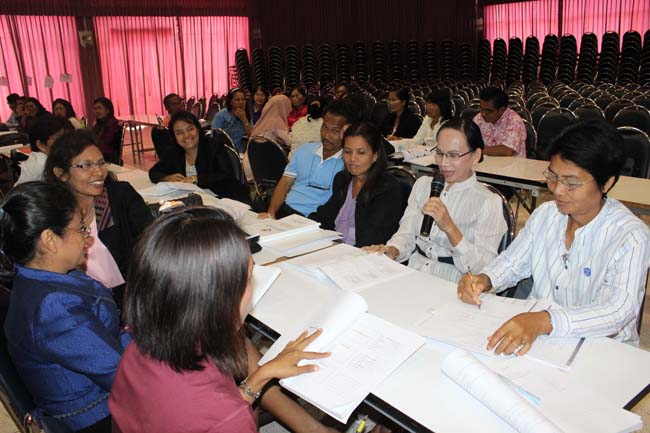 โครงการยกระดับครูทั้งระบบสพป.สขลาเขต 1 ภาพที่ 222