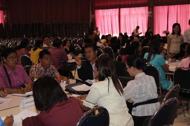 โครงการยกระดับครูทั้งระบบสพป.สขลาเขต 1 ภาพที่ 248