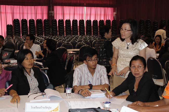 โครงการยกระดับครูทั้งระบบสพป.สขลาเขต 1 ภาพที่ 250