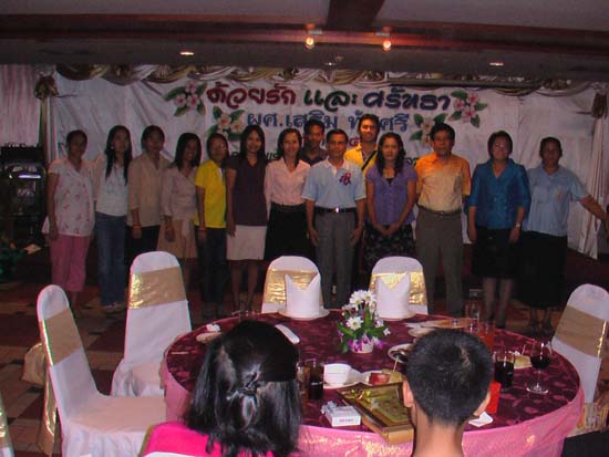 งานเกษียณอายุราชการ อาจารย์เสริม – โรงแรม ภาพที่ 31
