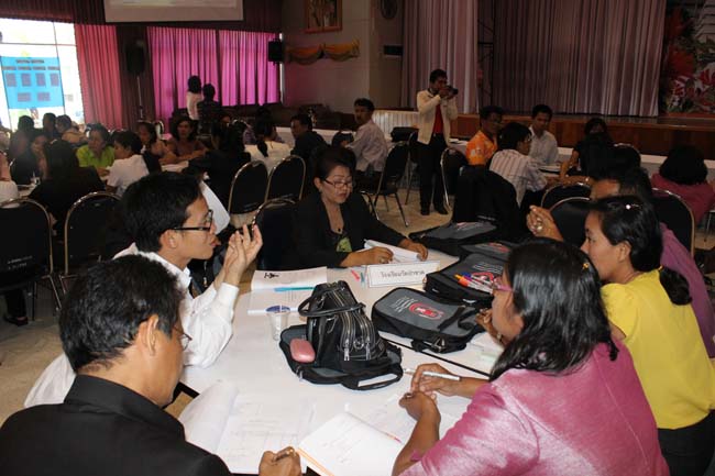 โครงการยกระดับครูทั้งระบบสพป.สขลาเขต 1 ภาพที่ 261