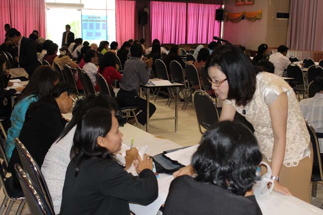โครงการยกระดับครูทั้งระบบสพป.สขลาเขต 1 ภาพที่ 309
