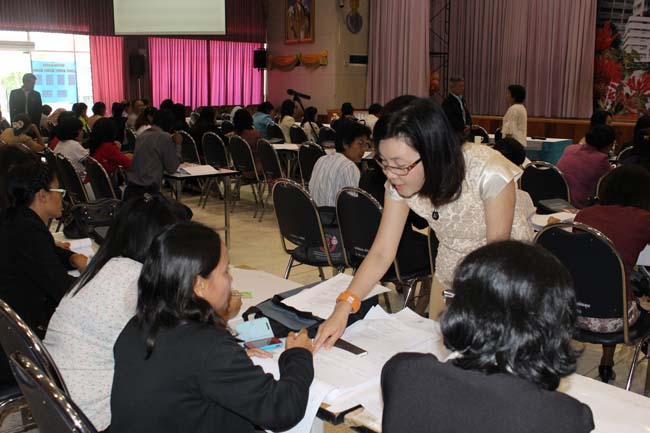 โครงการยกระดับครูทั้งระบบสพป.สขลาเขต 1 ภาพที่ 310