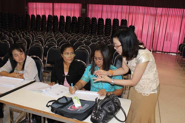 โครงการยกระดับครูทั้งระบบสพป.สขลาเขต 1 ภาพที่ 350