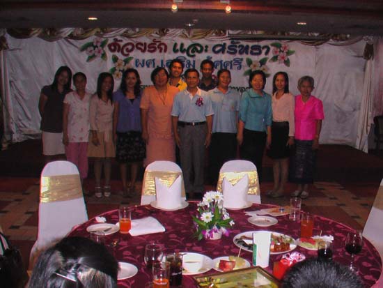 งานเกษียณอายุราชการ อาจารย์เสริม – โรงแรม ภาพที่ 42