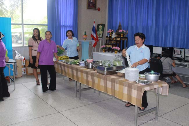 กิจกรรมวันคล้ายวันเกิดคณบดีคณะศึกษาศาสตร์