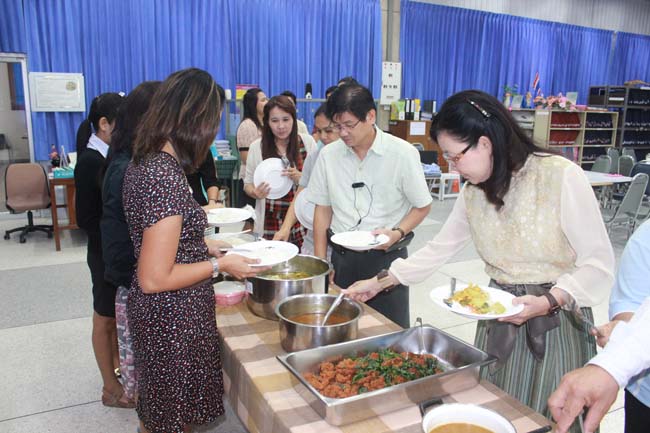 กิจกรรมวันคล้ายวันเกิดคณบดีคณะศึกษาศาสตร์ ภาพที่ 8