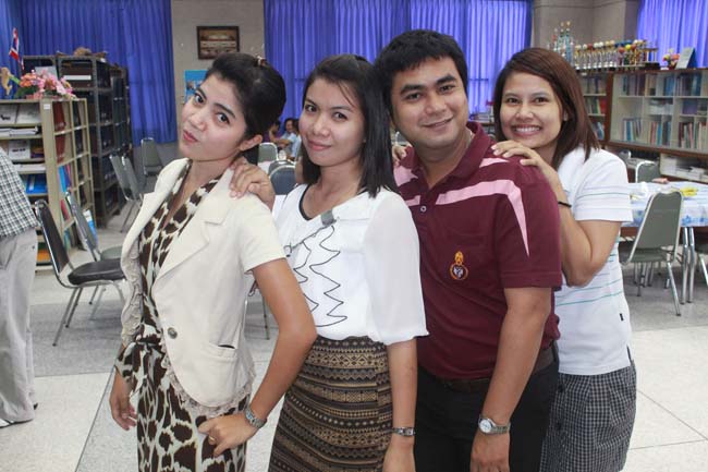 กิจกรรมวันคล้ายวันเกิดคณบดีคณะศึกษาศาสตร์ ภาพที่ 11