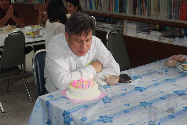 กิจกรรมวันคล้ายวันเกิดคณบดีคณะศึกษาศาสตร์ ภาพที่ 14