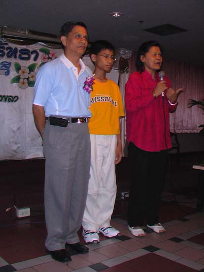 งานเกษียณอายุราชการ อาจารย์เสริม – โรงแรม ภาพที่ 46