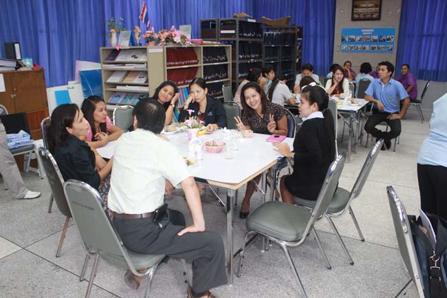 กิจกรรมวันคล้ายวันเกิดคณบดีคณะศึกษาศาสตร์ ภาพที่ 16