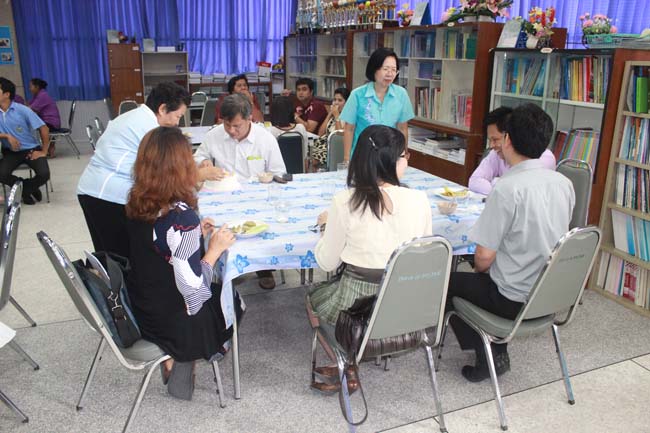 กิจกรรมวันคล้ายวันเกิดคณบดีคณะศึกษาศาสตร์ ภาพที่ 17