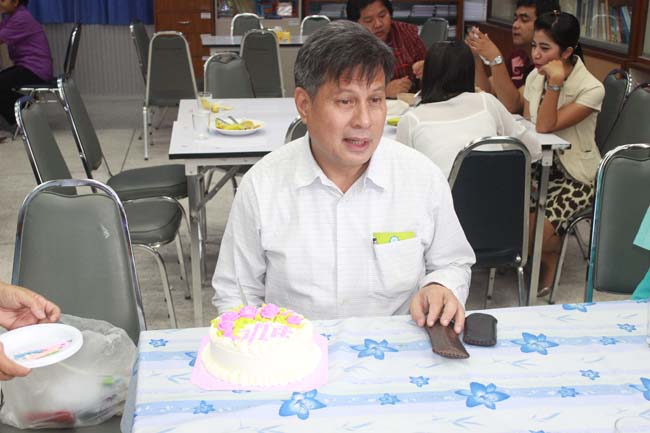 กิจกรรมวันคล้ายวันเกิดคณบดีคณะศึกษาศาสตร์ ภาพที่ 18