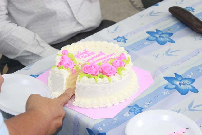 กิจกรรมวันคล้ายวันเกิดคณบดีคณะศึกษาศาสตร์ ภาพที่ 19