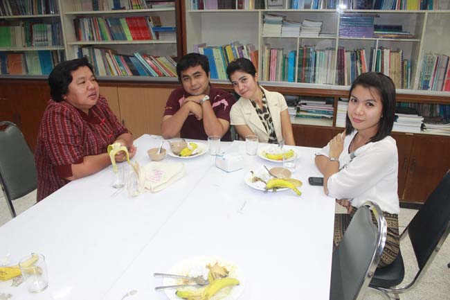 กิจกรรมวันคล้ายวันเกิดคณบดีคณะศึกษาศาสตร์ ภาพที่ 23