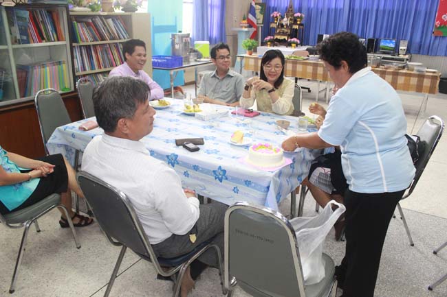 กิจกรรมวันคล้ายวันเกิดคณบดีคณะศึกษาศาสตร์ ภาพที่ 24