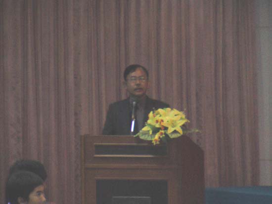 งานเกษียณอายุราชการ อาจารย์เสริม – IT Centre