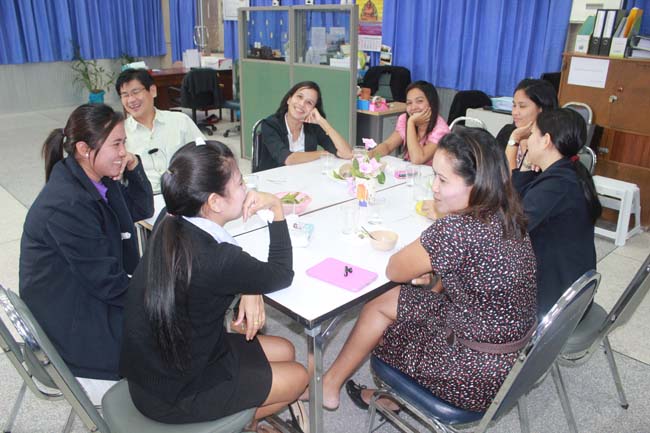 กิจกรรมวันคล้ายวันเกิดคณบดีคณะศึกษาศาสตร์ ภาพที่ 26
