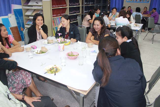 กิจกรรมวันคล้ายวันเกิดคณบดีคณะศึกษาศาสตร์ ภาพที่ 27