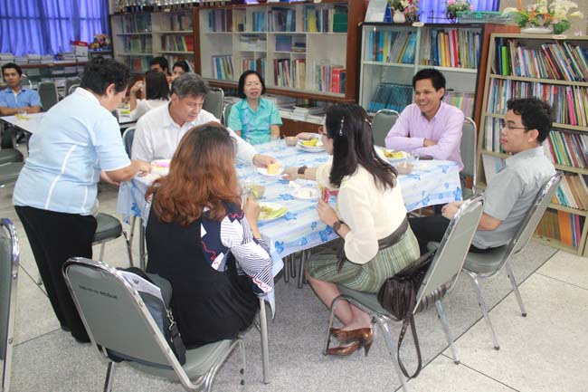 กิจกรรมวันคล้ายวันเกิดคณบดีคณะศึกษาศาสตร์ ภาพที่ 28