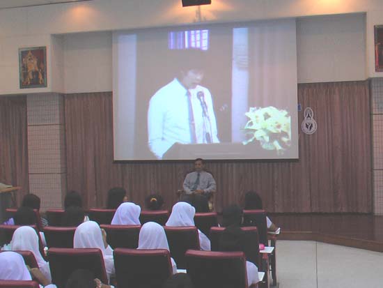 งานเกษียณอายุราชการ อาจารย์เสริม – IT Centre ภาพที่ 2