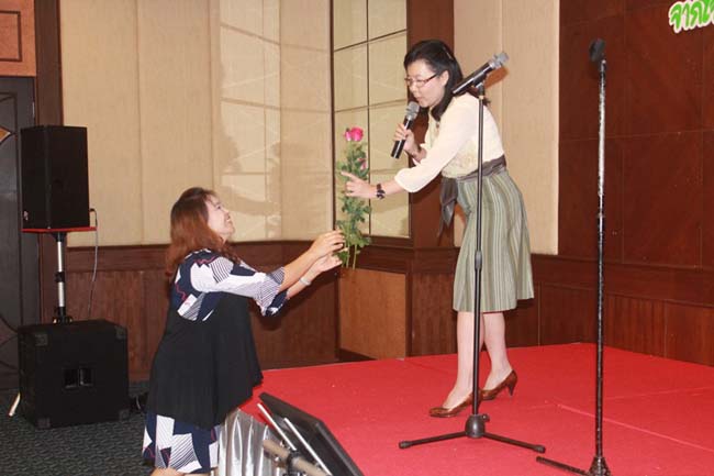 งานแสดงความยินดีเนื่องในวันคล้ายวันเกิดคณบดีคณะศึกษาศาสตร์ ภาพที่ 14