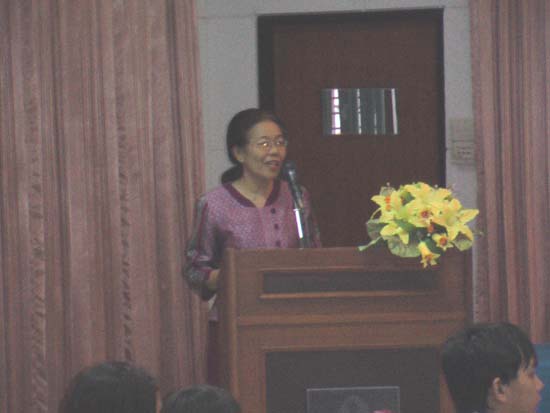 งานเกษียณอายุราชการ อาจารย์เสริม – IT Centre ภาพที่ 3