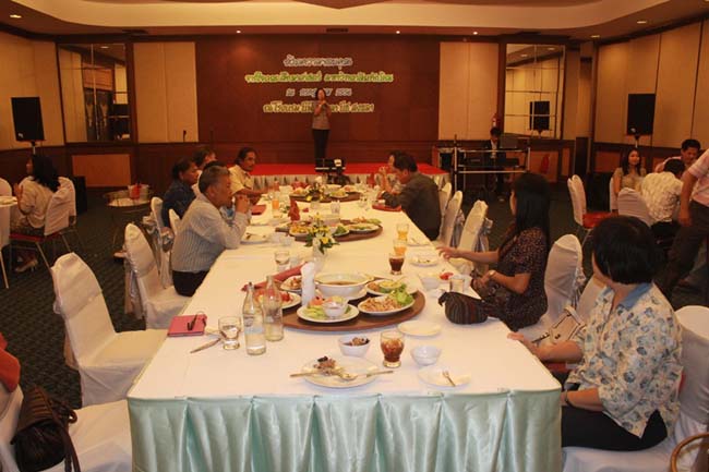 งานแสดงความยินดีเนื่องในวันคล้ายวันเกิดคณบดีคณะศึกษาศาสตร์ ภาพที่ 21
