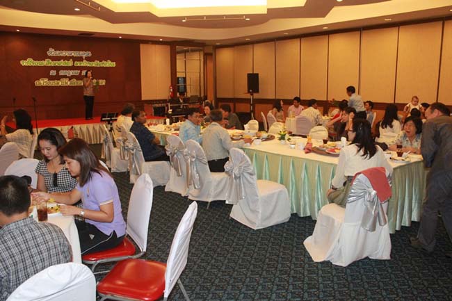 งานแสดงความยินดีเนื่องในวันคล้ายวันเกิดคณบดีคณะศึกษาศาสตร์ ภาพที่ 24