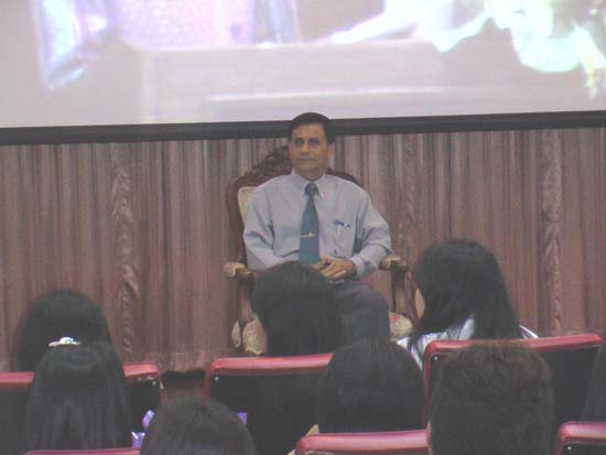 งานเกษียณอายุราชการ อาจารย์เสริม – IT Centre ภาพที่ 4