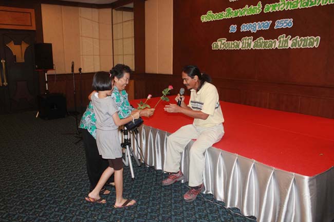 งานแสดงความยินดีเนื่องในวันคล้ายวันเกิดคณบดีคณะศึกษาศาสตร์ ภาพที่ 41