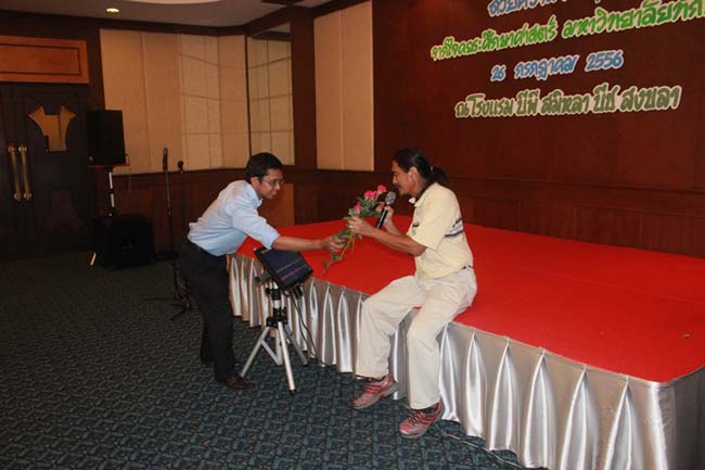งานแสดงความยินดีเนื่องในวันคล้ายวันเกิดคณบดีคณะศึกษาศาสตร์ ภาพที่ 42